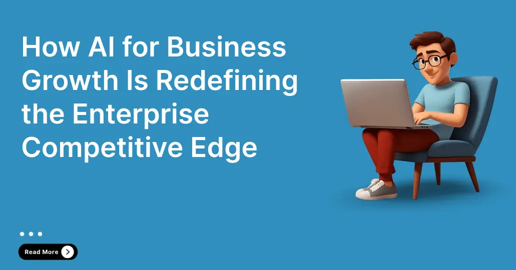 AI for business growth