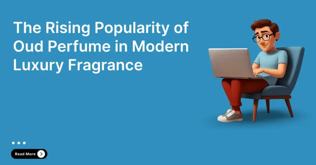 Oud Perfume